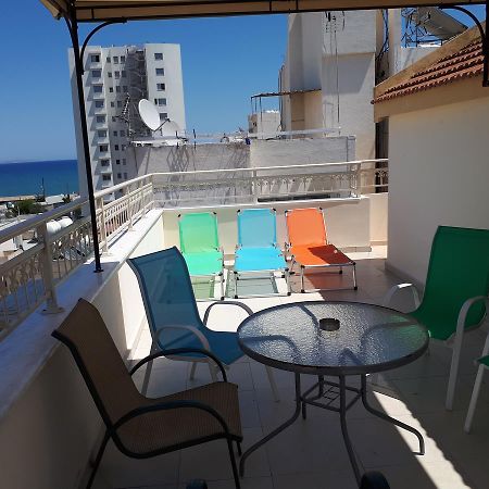 Panikos Beach Apartment I Λάρνακα Εξωτερικό φωτογραφία