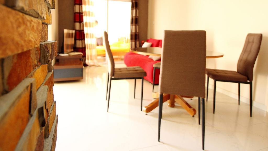 Panikos Beach Apartment I Λάρνακα Εξωτερικό φωτογραφία
