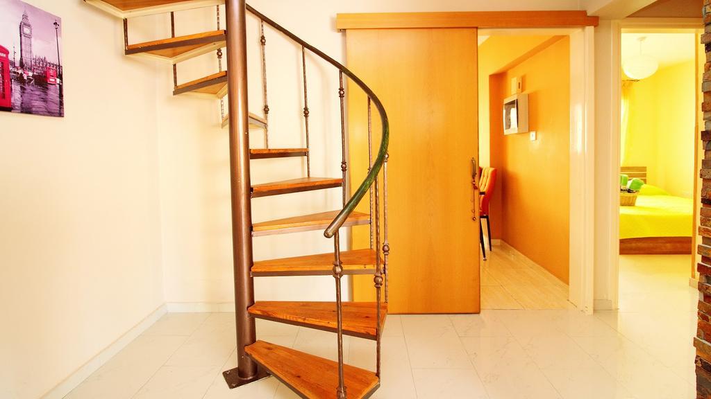 Panikos Beach Apartment I Λάρνακα Εξωτερικό φωτογραφία