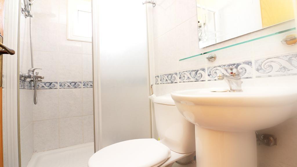 Panikos Beach Apartment I Λάρνακα Εξωτερικό φωτογραφία