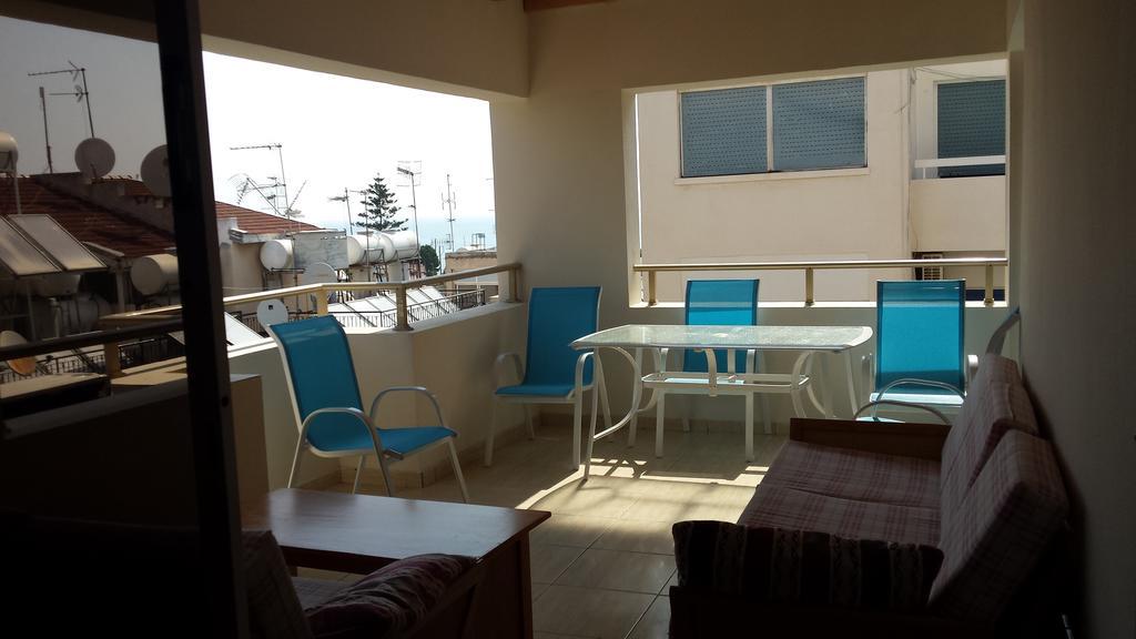 Panikos Beach Apartment I Λάρνακα Εξωτερικό φωτογραφία