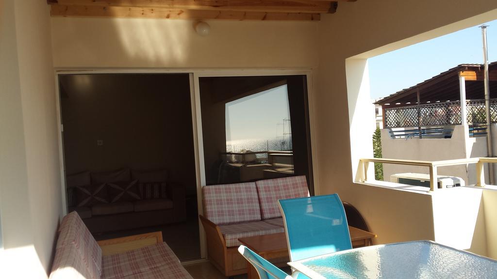 Panikos Beach Apartment I Λάρνακα Εξωτερικό φωτογραφία