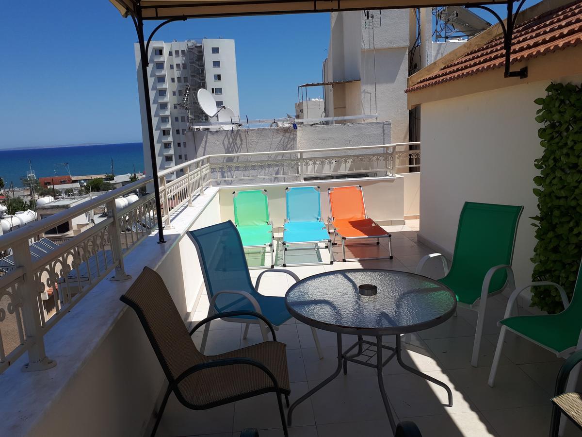 Panikos Beach Apartment I Λάρνακα Εξωτερικό φωτογραφία
